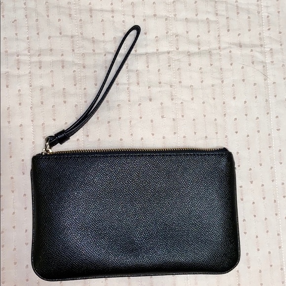 Coach Wristlet - Picture 4 of 4